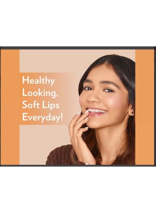 فازلين مرطب شفاه بزبدة الكاكاو (20 جم) - مرطب مكثف للشفاه - لشفاه ناعمة ومتألقة - غني بزبدة الكاكاو والشيا النقية - غير دهني - Image 5